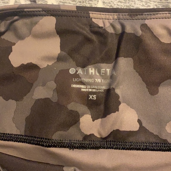Athleta leggings xs! - Picture 3 of 3